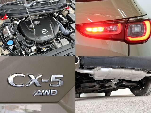マツダ ＣＸ−５ ２．２ ＸＤ スマート エディション ディーゼルターボ ４ＷＤ R5年 (東海) 99
