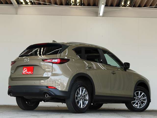 マツダ ＣＸ−５ ２．２ ＸＤ スマート エディション ディーゼルターボ ４ＷＤ R5年 (東海) 99