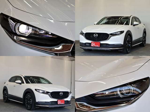 マツダ ＣＸ−３０ ２．０ ２０Ｓ Ｌパッケージ R2年 (東海) 99