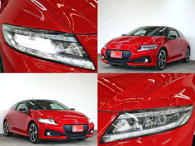 ホンダ ＣＲ−Ｚ １．５ アルファ マスターレーベル ２トーンカラースタイル H27年 (東海) 99