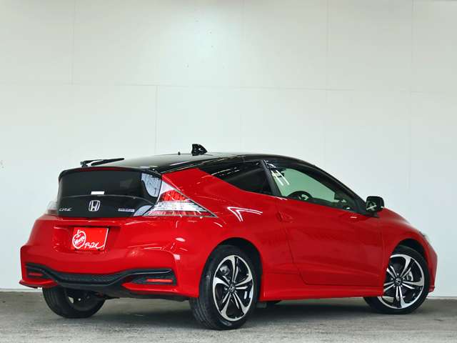 ホンダ ＣＲ−Ｚ １．５ アルファ マスターレーベル ２トーンカラースタイル H27年 (東海) 99