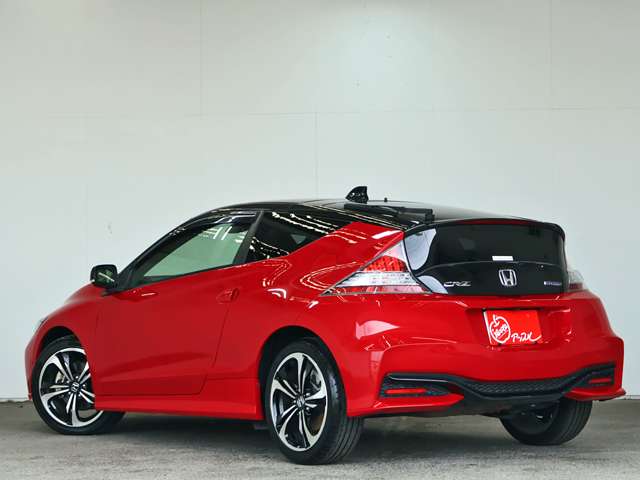ホンダ ＣＲ−Ｚ １．５ アルファ マスターレーベル ２トーンカラースタイル H27年 (東海) 99