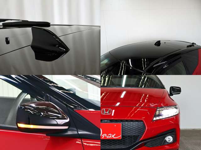 ホンダ ＣＲ−Ｚ １．５ アルファ マスターレーベル ２トーンカラースタイル H27年 (東海) 99