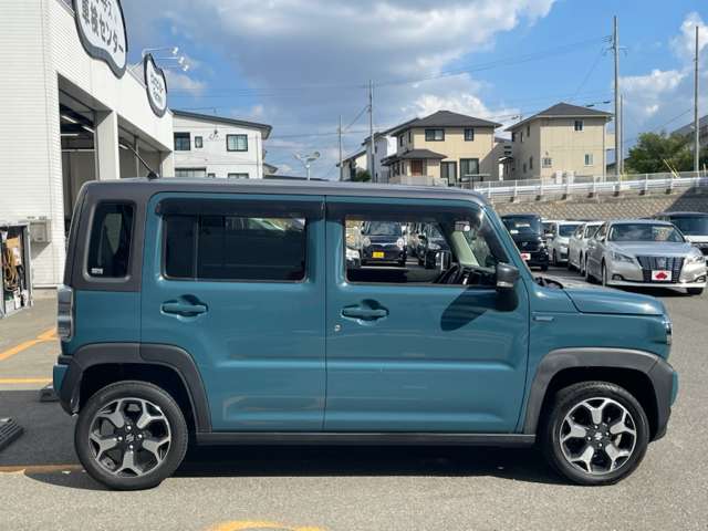 スズキ ハスラー ６６０ ハイブリッド Ｘ R2年 () 99