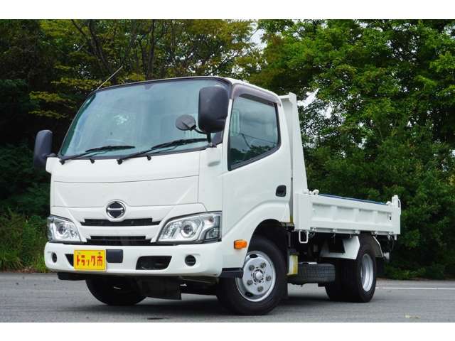 日野自動車 デュトロ ２Ｔ R1年 (近畿) 99