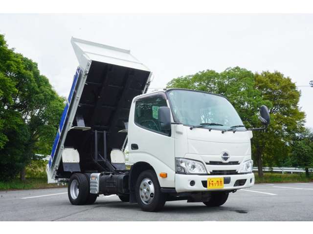 日野自動車 デュトロ ２Ｔ R1年 (近畿) 99
