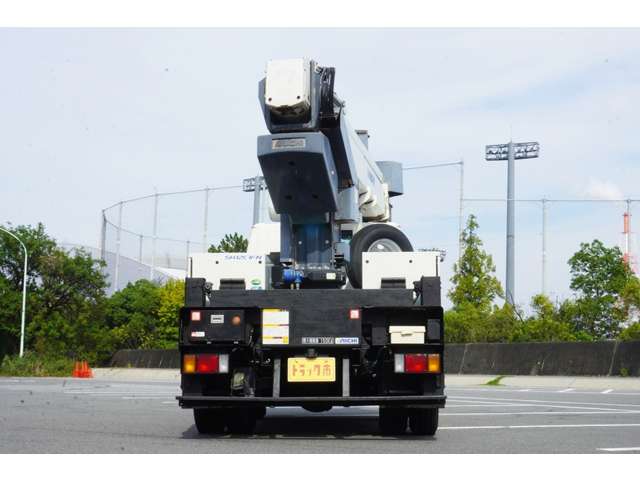 いすゞ エルフ 高所作業車 １２Ｍ アイチ R3年 (近畿) 99