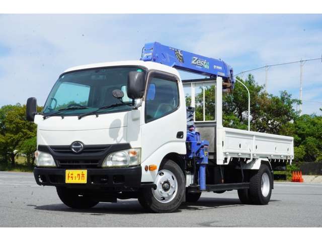 日野自動車 デュトロ ３Ｔ H24年 (近畿) 99