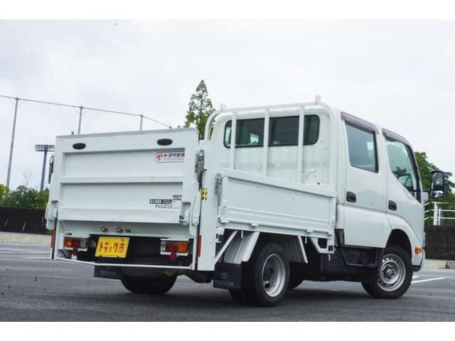 トヨタ ダイナ １Ｔ Ｗキャブ R3年 (近畿) 99