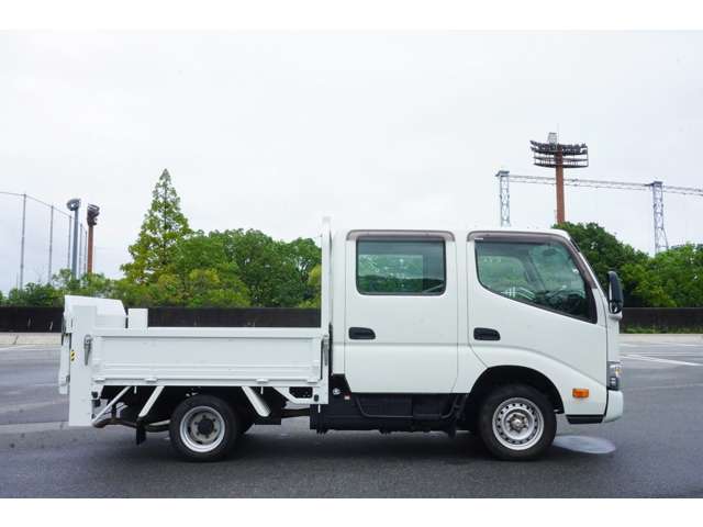 トヨタ ダイナ １Ｔ Ｗキャブ R3年 (近畿) 99