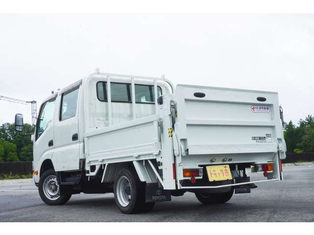 トヨタ ダイナ １Ｔ Ｗキャブ R3年 (近畿) 99