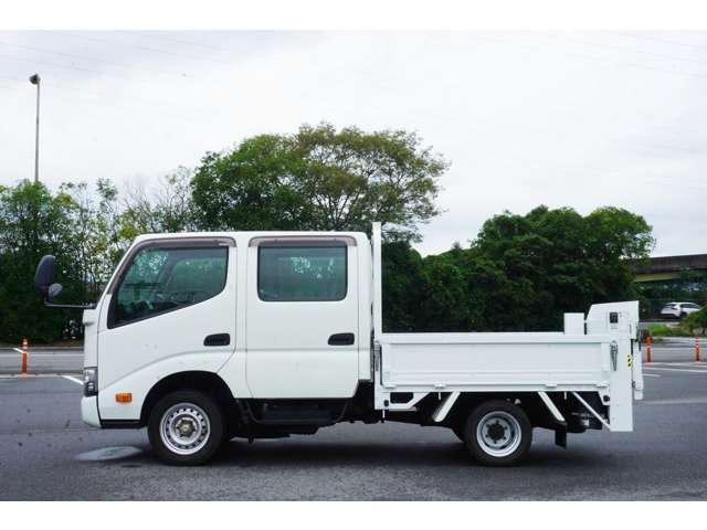 トヨタ ダイナ １Ｔ Ｗキャブ R3年 (近畿) 99