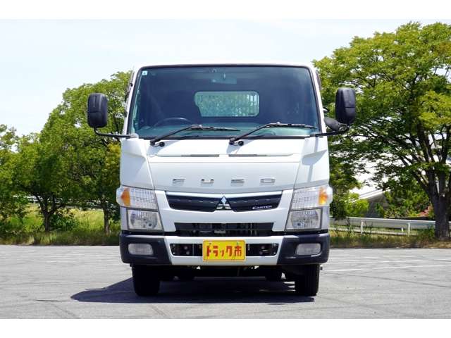 三菱フソウ キャンター ３．０ 強化ダンプ 全低床 ディーゼルターボ H29年 (近畿) 99