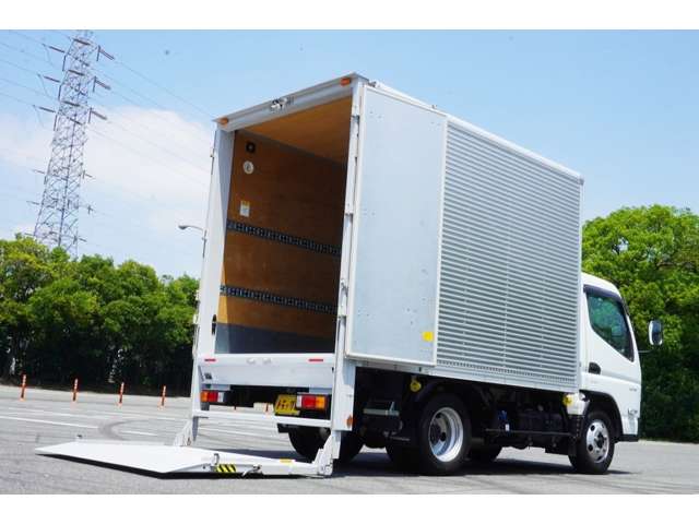 三菱フソウ キャンター ２Ｔ R5年 (近畿) 99