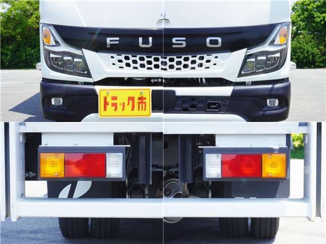 三菱フソウ キャンター ２Ｔ R5年 (近畿) 99
