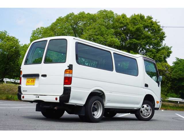 トヨタ ダイナルートバン １．２５Ｔ H26年 (近畿) 99