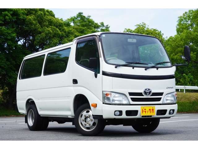 トヨタ ダイナルートバン １．２５Ｔ H26年 (近畿) 99