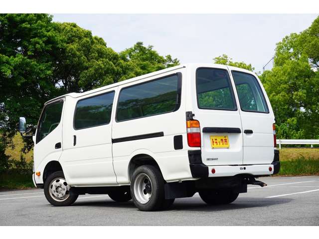 トヨタ ダイナルートバン １．２５Ｔ H26年 (近畿) 99
