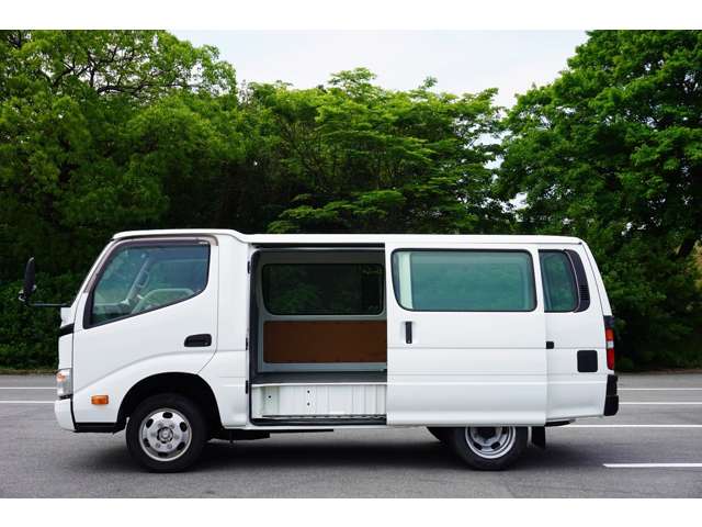 トヨタ ダイナルートバン １．２５Ｔ H26年 (近畿) 99