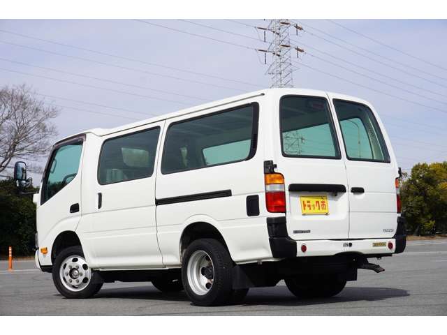トヨタ ダイナルートバン ３．０ 超低床 ディーゼルターボ R3年 (近畿) 99