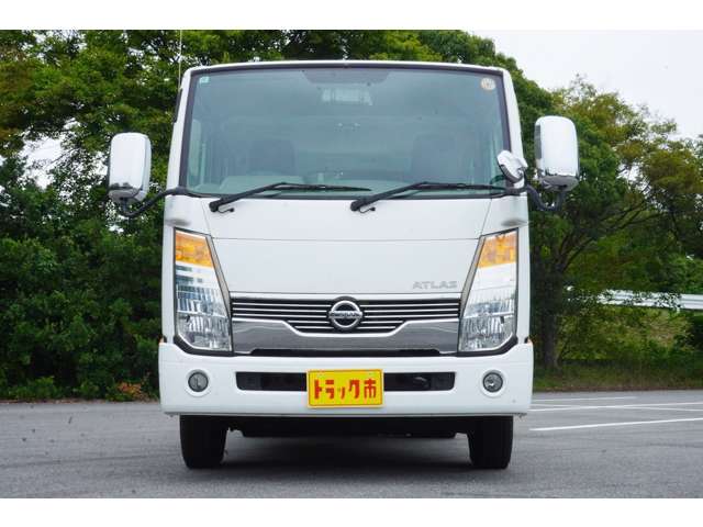 日産 アトラス １．２５Ｔ H29年 (近畿) 99