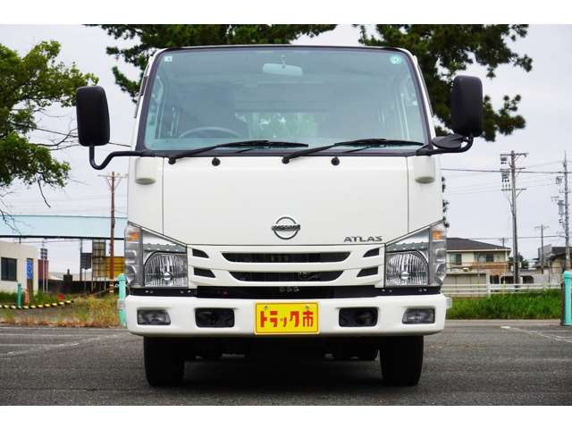 日産 アトラス １．５５Ｔ R2年 (近畿) 99