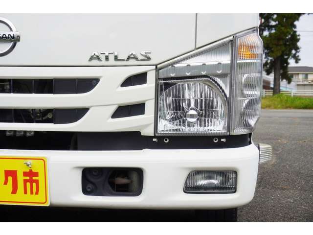 日産 アトラス １．５５Ｔ R2年 (近畿) 99