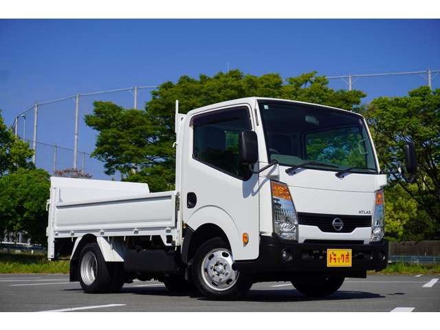 日産 アトラス １．４Ｔ H26年 (近畿) 99