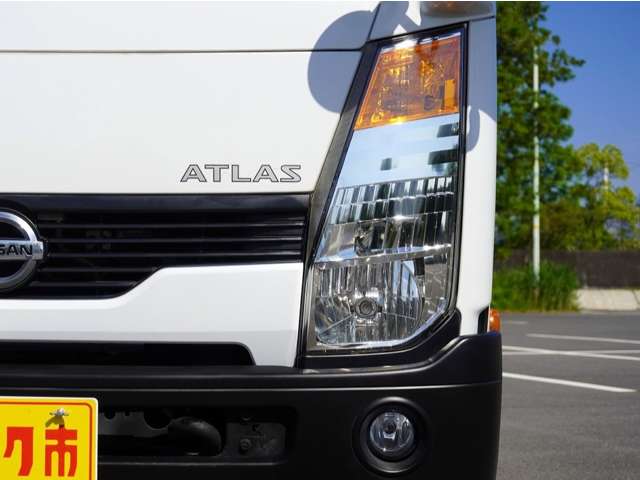日産 アトラス １．４Ｔ H26年 (近畿) 99