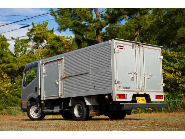 日産 アトラス １．３Ｔ H30年 (近畿) 99