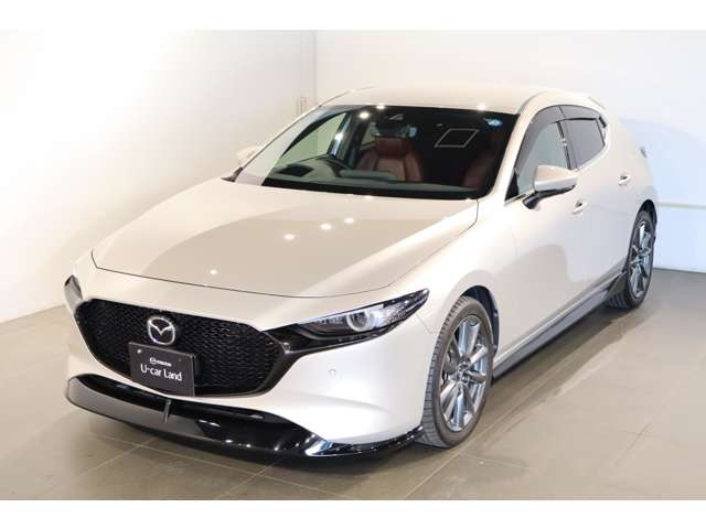 マツダ ＭＡＺＤＡ３　ファストバック ２．０ ２０Ｓ バーガンディ セレクション R4年 (近畿) 99