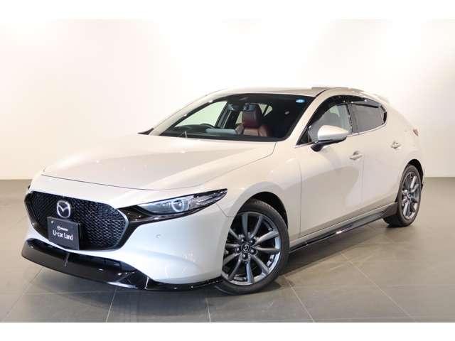 マツダ ＭＡＺＤＡ３　ファストバック ２．０ ２０Ｓ バーガンディ セレクション R4年 (近畿) 99