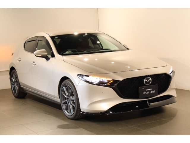 マツダ ＭＡＺＤＡ３　ファストバック ２．０ ２０Ｓ バーガンディ セレクション R4年 (近畿) 99