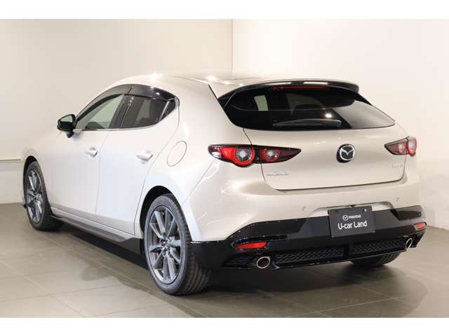 マツダ ＭＡＺＤＡ３　ファストバック ２．０ ２０Ｓ バーガンディ セレクション R4年 (近畿) 99