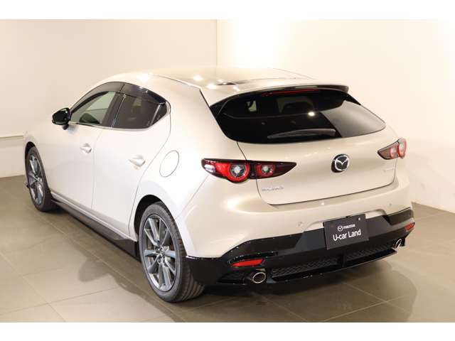 マツダ ＭＡＺＤＡ３　ファストバック ２．０ ２０Ｓ バーガンディ セレクション R4年 (近畿) 99