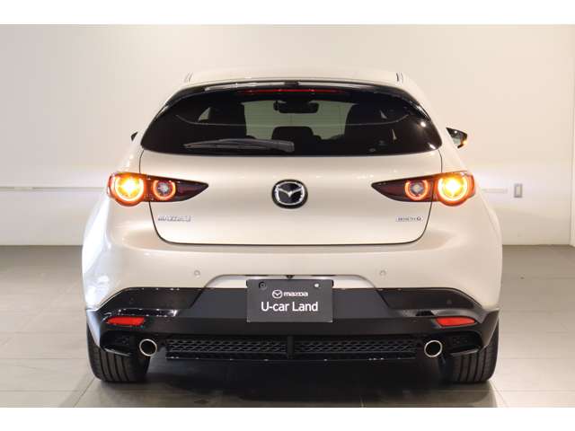 マツダ ＭＡＺＤＡ３　ファストバック ２．０ ２０Ｓ バーガンディ セレクション R4年 (近畿) 99