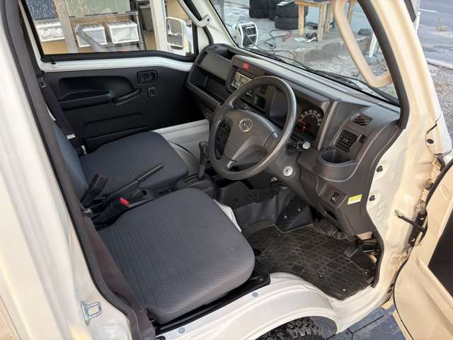 ダイハツ ハイゼットトラック ６６０ エクストラ ３方開 ４ＷＤ H26年 () 99
