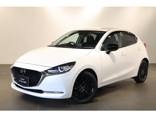 マツダ ＭＡＺＤＡ２ １．５ １５Ｓ ブラック トーン エディション R4年 (近畿) 99