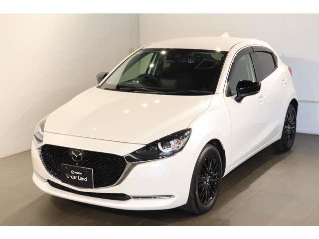 マツダ ＭＡＺＤＡ２ １．５ １５Ｓ ブラック トーン エディション R4年 (近畿) 99