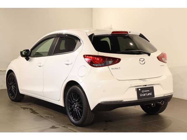 マツダ ＭＡＺＤＡ２ １．５ １５Ｓ ブラック トーン エディション R4年 (近畿) 99
