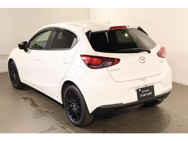 マツダ ＭＡＺＤＡ２ １．５ １５Ｓ ブラック トーン エディション R4年 (近畿) 99
