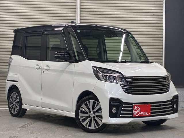 日産 デイズ　ルークス ６６０ ライダー ハイウェイスター Ｇターボベース H29年 (東海) 99