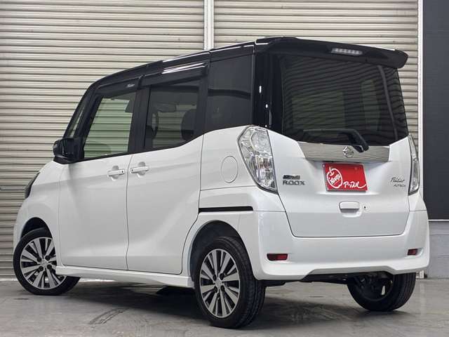 日産 デイズ　ルークス ６６０ ライダー ハイウェイスター Ｇターボベース H29年 (東海) 99
