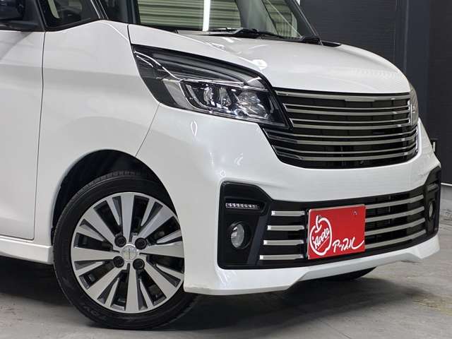 日産 デイズ　ルークス ６６０ ライダー ハイウェイスター Ｇターボベース H29年 (東海) 99