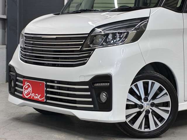 日産 デイズ　ルークス ６６０ ライダー ハイウェイスター Ｇターボベース H29年 (東海) 99