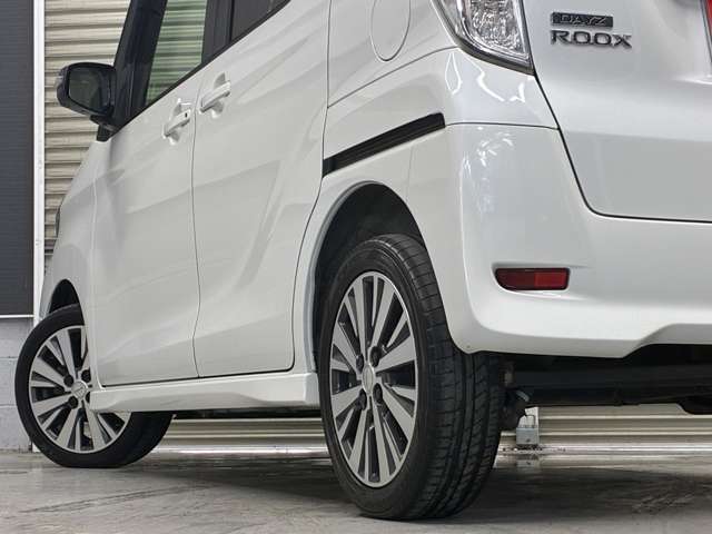 日産 デイズ　ルークス ６６０ ライダー ハイウェイスター Ｇターボベース H29年 (東海) 99