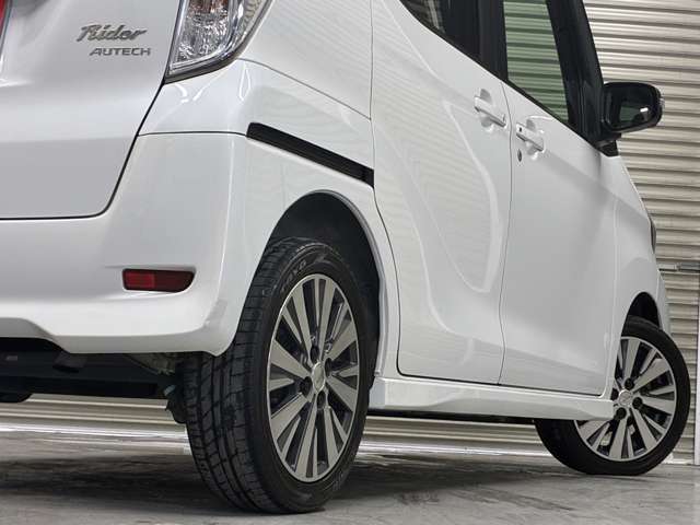 日産 デイズ　ルークス ６６０ ライダー ハイウェイスター Ｇターボベース H29年 (東海) 99