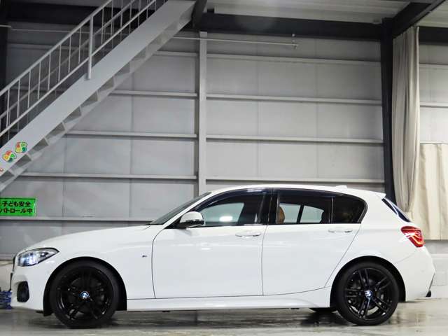 ＢＭＷ １シリーズ １１８ｉ　Ｍスポーツ　エディション　シャドー H29年 (東海) 99