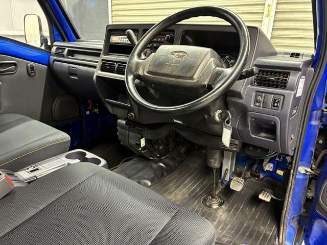 スバル サンバートラック ６６０ ＷＲブルー リミテッド 三方開 ４ＷＤ H23年 (東海) 99
