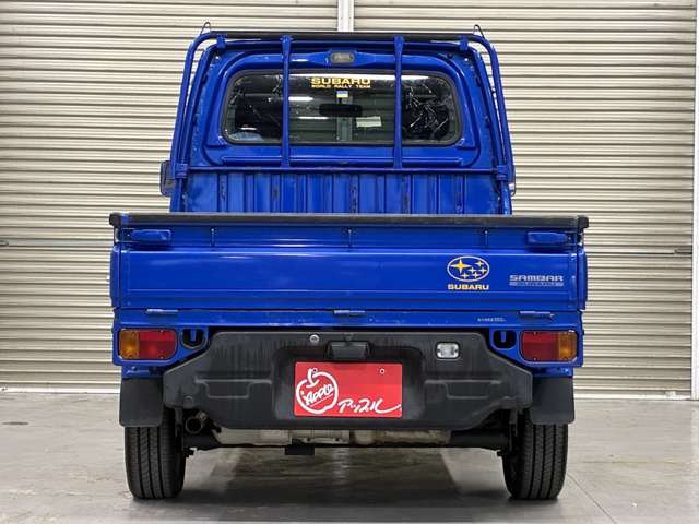 スバル サンバートラック ６６０ ＷＲブルー リミテッド 三方開 ４ＷＤ H23年 (東海) 99